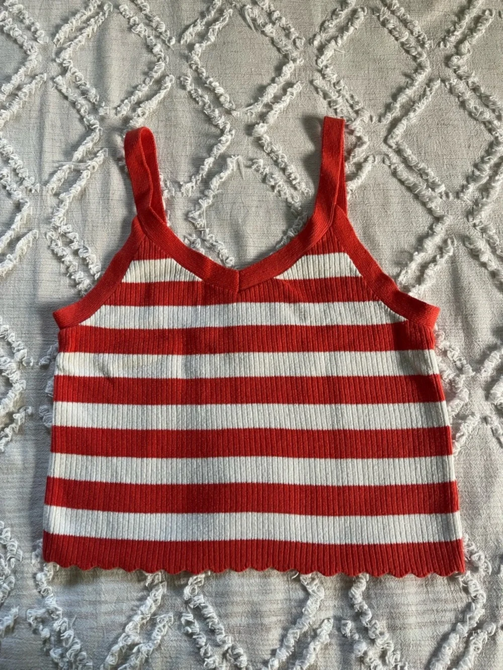 Universal Thread Sweater Tank Top - Picture 1 of 8